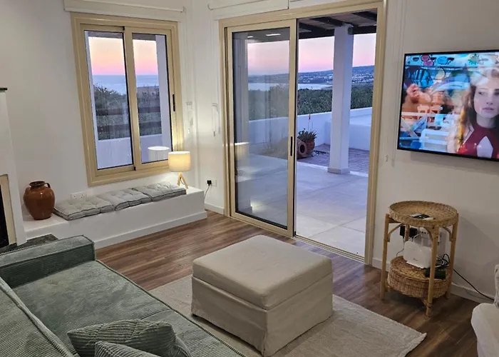 Enalia Villa Paphos