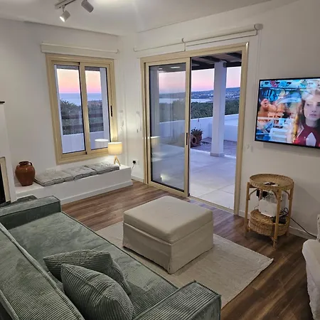 Enalia Villa Paphos