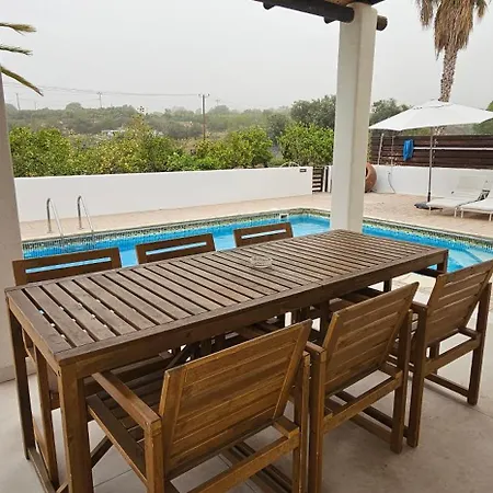 Enalia Villa Paphos